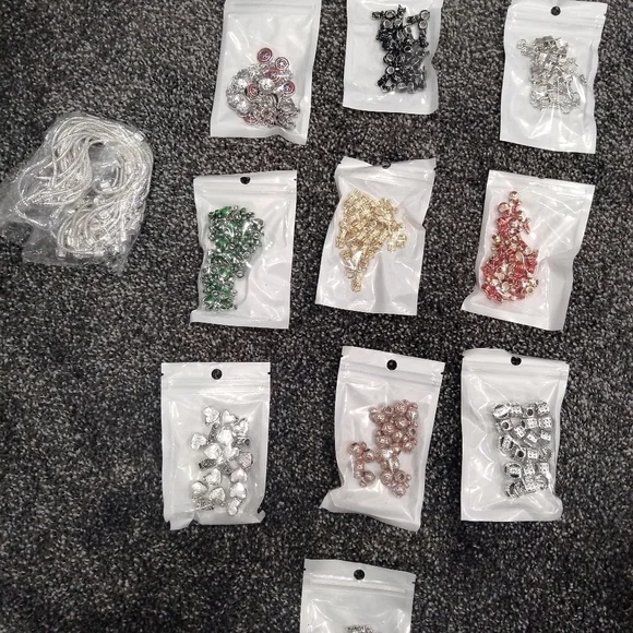 Marvel avengers charms - Picture 7 of 10